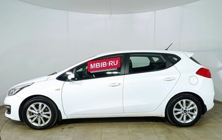 KIA cee'd III, 2016 год, 1 430 000 рублей, 8 фотография