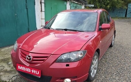 Mazda 3, 2005 год, 580 000 рублей, 1 фотография