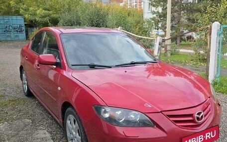 Mazda 3, 2005 год, 580 000 рублей, 2 фотография