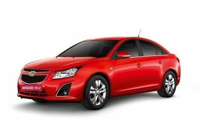 Chevrolet Cruze II, 2012 год, 799 000 рублей, 1 фотография