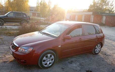 KIA Cerato I, 2005 год, 450 000 рублей, 1 фотография