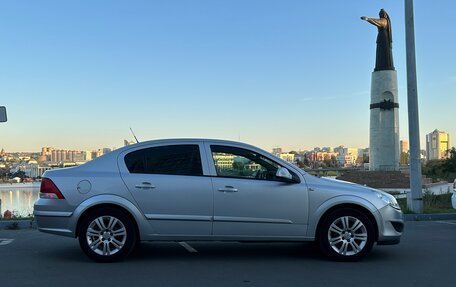 Opel Astra H, 2009 год, 550 000 рублей, 4 фотография