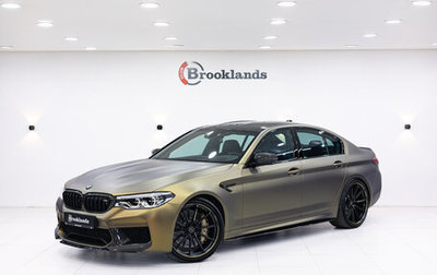 BMW M5, 2019 год, 10 890 000 рублей, 1 фотография