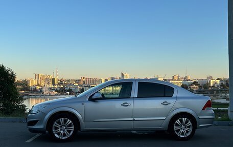 Opel Astra H, 2009 год, 550 000 рублей, 3 фотография