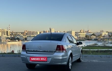 Opel Astra H, 2009 год, 550 000 рублей, 2 фотография