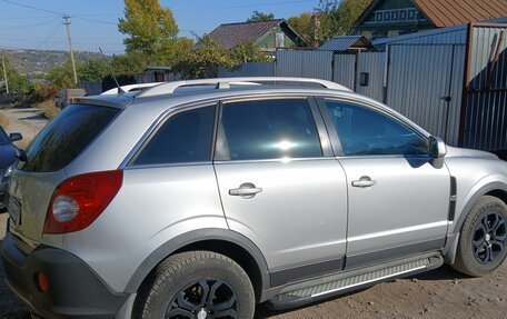 Opel Antara I, 2007 год, 930 000 рублей, 5 фотография