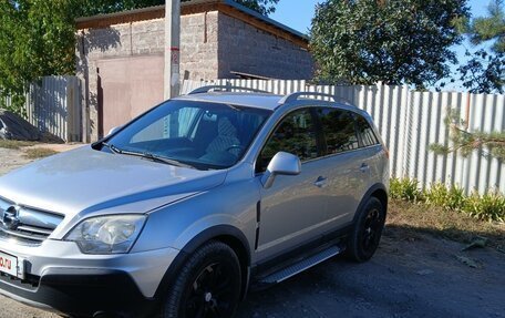 Opel Antara I, 2007 год, 930 000 рублей, 8 фотография