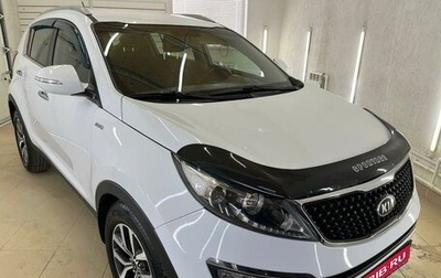 KIA Sportage III, 2014 год, 1 649 000 рублей, 1 фотография