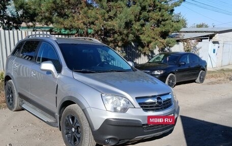 Opel Antara I, 2007 год, 930 000 рублей, 4 фотография