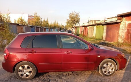 KIA Cerato I, 2005 год, 450 000 рублей, 3 фотография