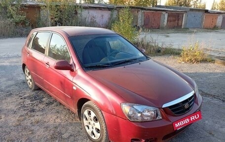 KIA Cerato I, 2005 год, 450 000 рублей, 5 фотография