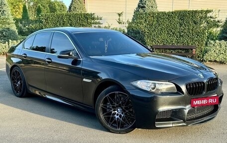 BMW 5 серия, 2016 год, 2 650 000 рублей, 2 фотография