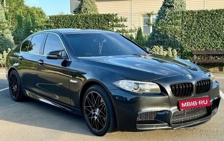 BMW 5 серия, 2016 год, 2 650 000 рублей, 16 фотография