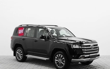 Toyota Land Cruiser, 2024 год, 12 490 000 рублей, 3 фотография