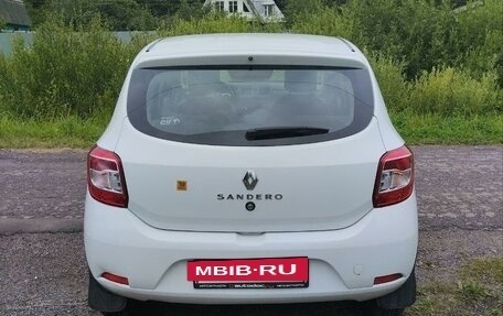 Renault Sandero II рестайлинг, 2020 год, 1 200 000 рублей, 4 фотография