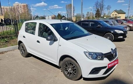 Renault Sandero II рестайлинг, 2020 год, 1 200 000 рублей, 7 фотография