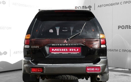 Mitsubishi Pajero Sport II рестайлинг, 2001 год, 677 000 рублей, 6 фотография