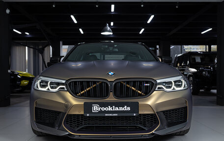 BMW M5, 2019 год, 10 890 000 рублей, 29 фотография