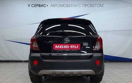 Opel Antara I, 2013 год, 1 710 000 рублей, 4 фотография