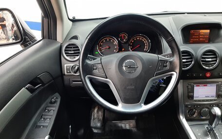 Opel Antara I, 2013 год, 1 710 000 рублей, 14 фотография