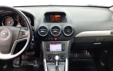 Opel Antara I, 2013 год, 1 710 000 рублей, 15 фотография