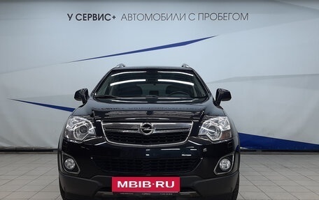 Opel Antara I, 2013 год, 1 710 000 рублей, 6 фотография