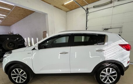 KIA Sportage III, 2014 год, 1 649 000 рублей, 4 фотография