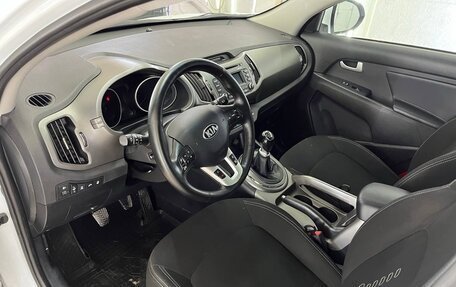 KIA Sportage III, 2014 год, 1 649 000 рублей, 18 фотография