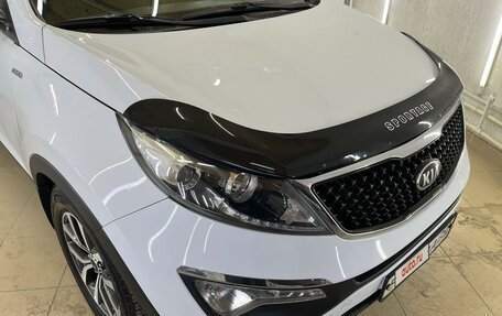 KIA Sportage III, 2014 год, 1 649 000 рублей, 14 фотография