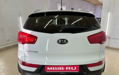 KIA Sportage III, 2014 год, 1 649 000 рублей, 8 фотография