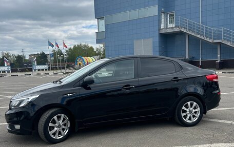 KIA Rio III рестайлинг, 2015 год, 1 050 000 рублей, 4 фотография