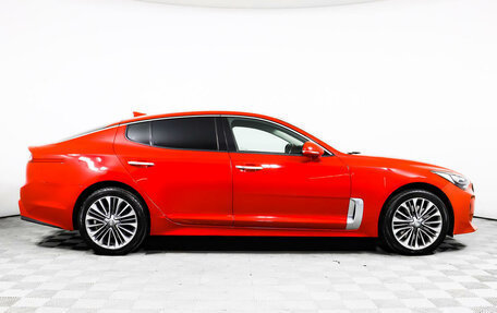 KIA Stinger I, 2018 год, 2 400 000 рублей, 4 фотография