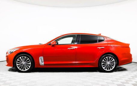 KIA Stinger I, 2018 год, 2 400 000 рублей, 8 фотография