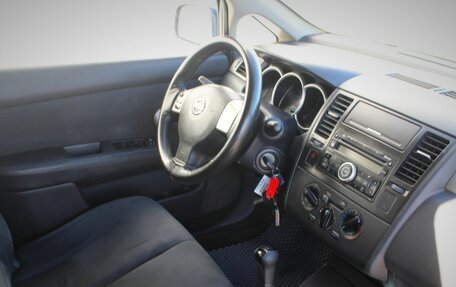 Nissan Tiida, 2008 год, 610 000 рублей, 12 фотография