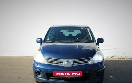 Nissan Tiida, 2008 год, 610 000 рублей, 2 фотография