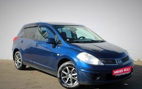 Nissan Tiida, 2008 год, 610 000 рублей, 3 фотография