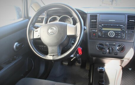 Nissan Tiida, 2008 год, 610 000 рублей, 15 фотография