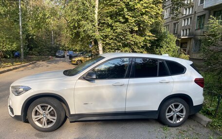 BMW X1, 2016 год, 2 320 000 рублей, 3 фотография