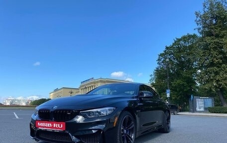 BMW M4, 2017 год, 6 888 888 рублей, 3 фотография