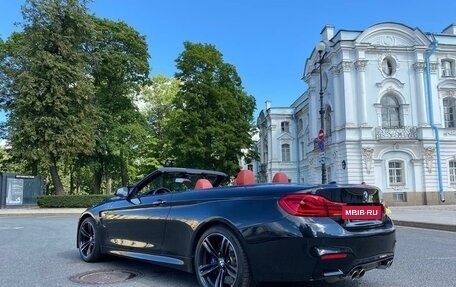 BMW M4, 2017 год, 6 888 888 рублей, 6 фотография