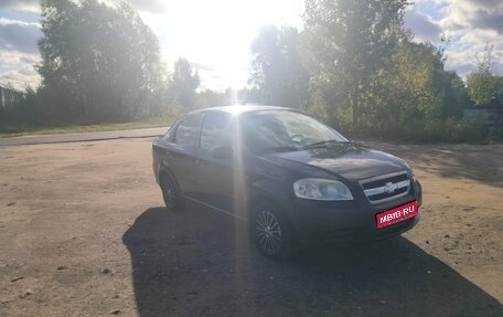 Chevrolet Aveo III, 2011 год, 450 000 рублей, 1 фотография