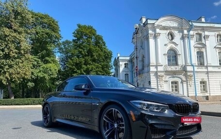 BMW M4, 2017 год, 6 888 888 рублей, 4 фотография