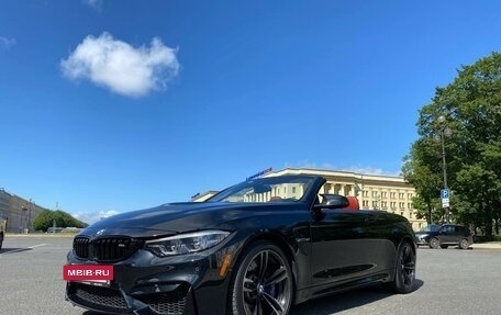 BMW M4, 2017 год, 6 888 888 рублей, 10 фотография