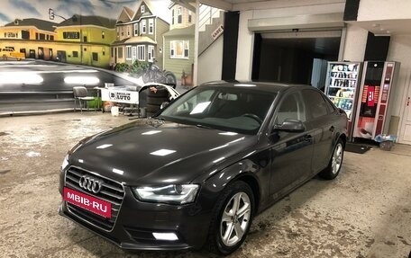 Audi A4, 2014 год, 1 520 000 рублей, 1 фотография