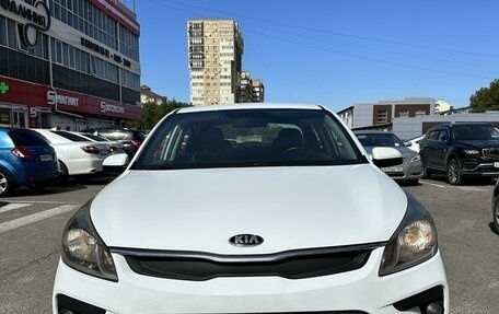 KIA Rio IV, 2017 год, 1 199 999 рублей, 2 фотография