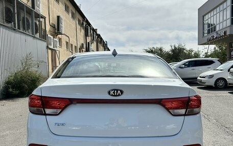 KIA Rio IV, 2017 год, 1 199 999 рублей, 5 фотография