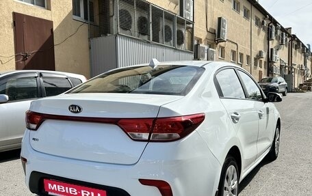 KIA Rio IV, 2017 год, 1 199 999 рублей, 4 фотография