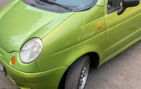 Daewoo Matiz I, 2007 год, 195 000 рублей, 3 фотография