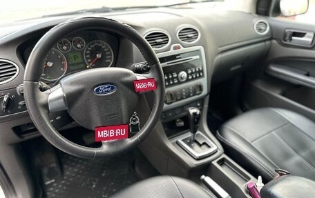 Ford Focus II рестайлинг, 2005 год, 450 000 рублей, 5 фотография