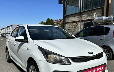 KIA Rio IV, 2017 год, 1 199 999 рублей, 6 фотография